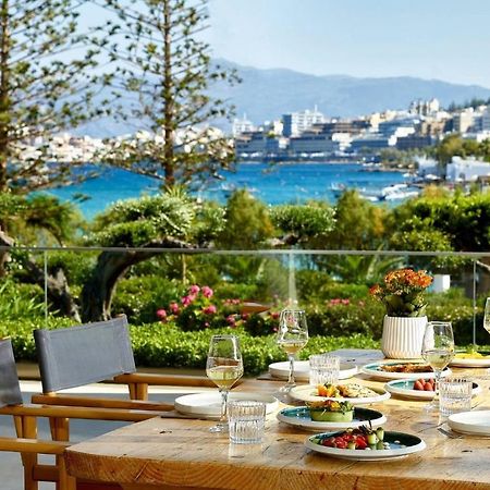 Vasia Ormos Hotel (Adults Only) Agios Nikolaos Exteriör bild