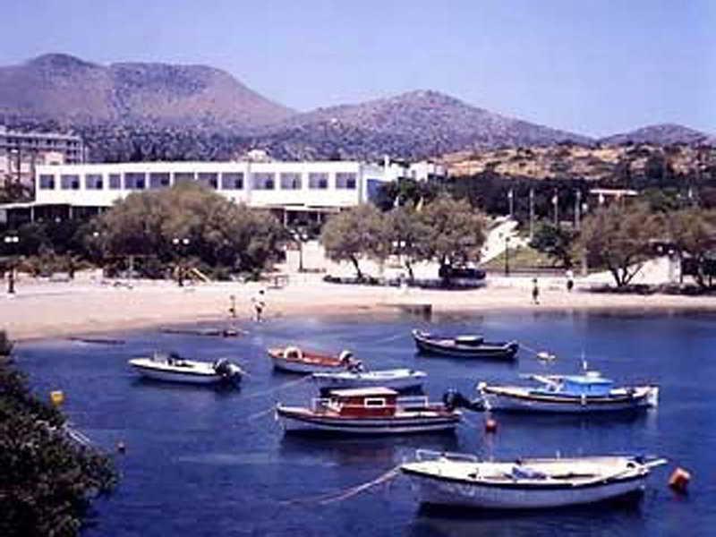 Vasia Ormos Hotel (Adults Only) Agios Nikolaos Exteriör bild