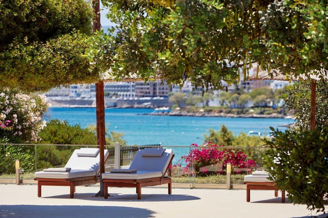 Vasia Ormos Hotel (Adults Only) Agios Nikolaos Exteriör bild
