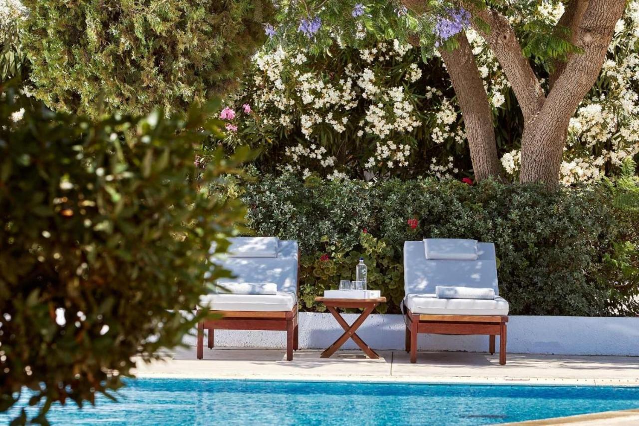 Vasia Ormos Hotel (Adults Only) Agios Nikolaos Exteriör bild