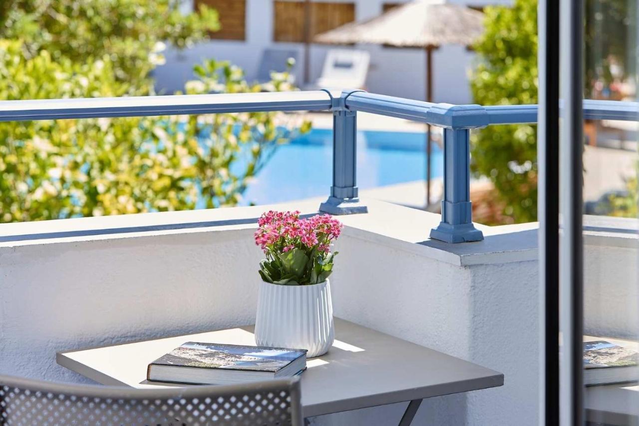 Vasia Ormos Hotel (Adults Only) Agios Nikolaos Exteriör bild
