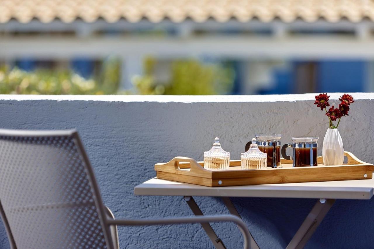 Vasia Ormos Hotel (Adults Only) Agios Nikolaos Exteriör bild