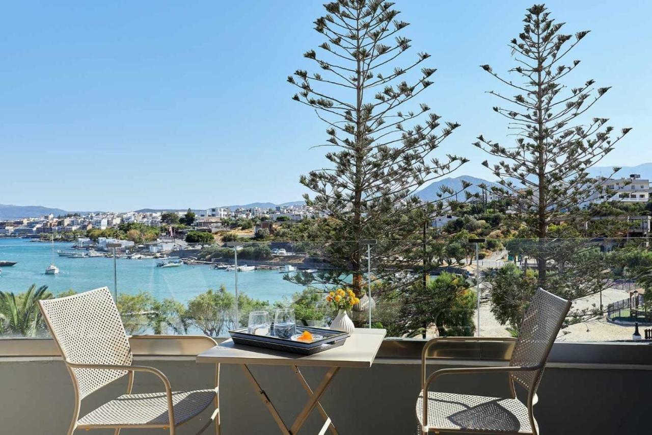 Vasia Ormos Hotel (Adults Only) Agios Nikolaos Exteriör bild