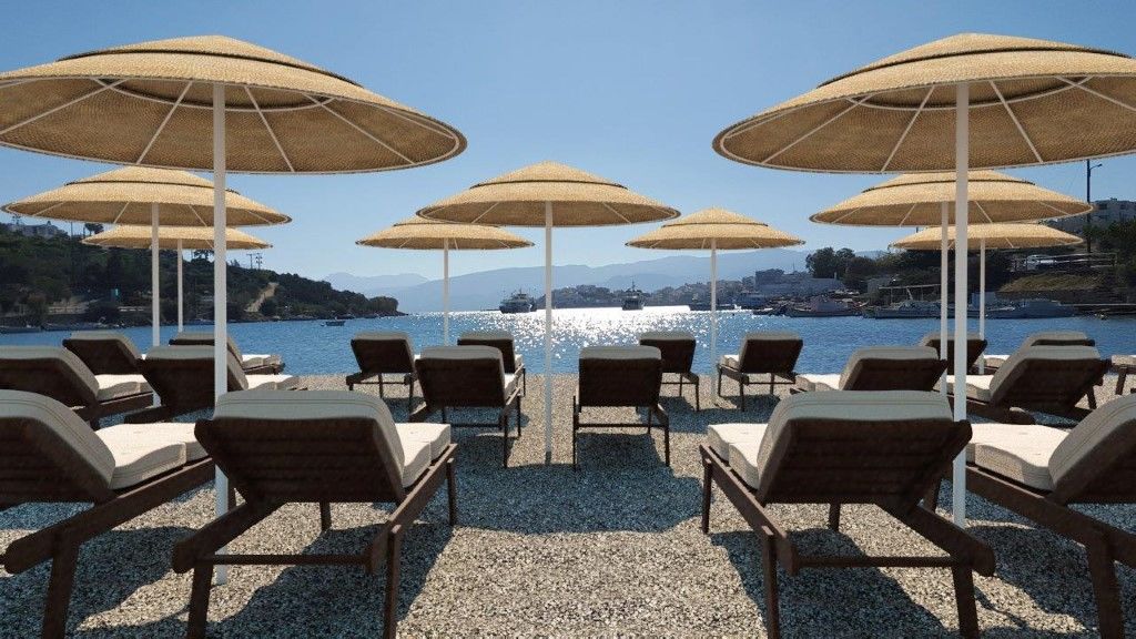 Vasia Ormos Hotel (Adults Only) Agios Nikolaos Exteriör bild