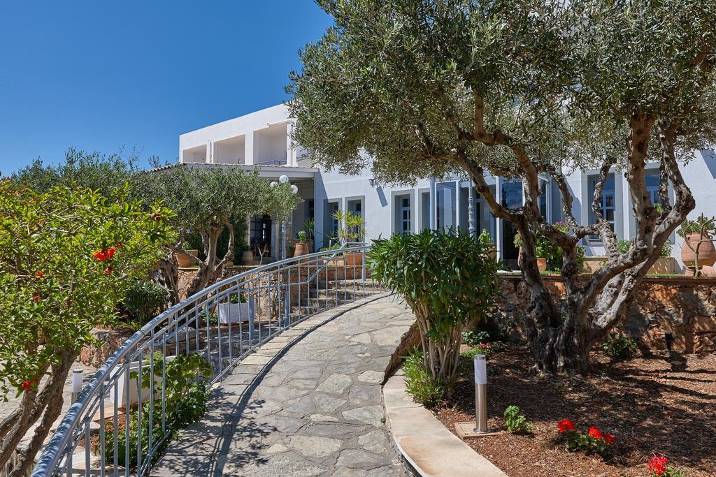 Vasia Ormos Hotel (Adults Only) Agios Nikolaos Exteriör bild
