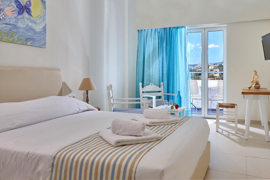Vasia Ormos Hotel (Adults Only) Agios Nikolaos Exteriör bild
