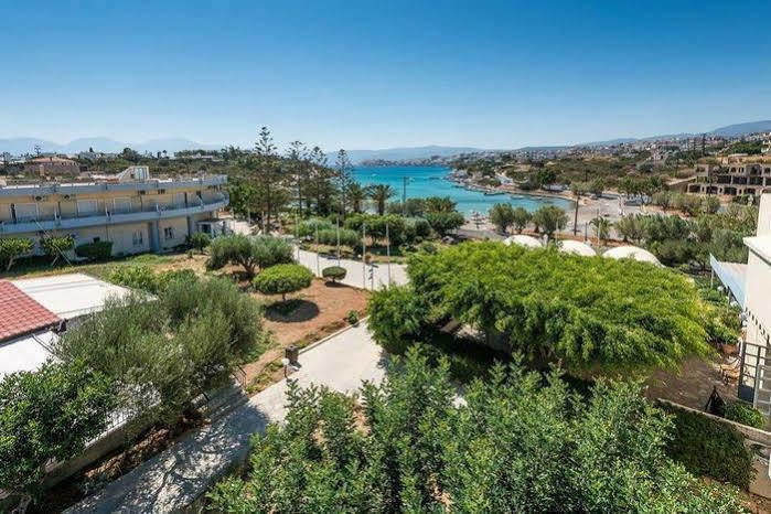 Vasia Ormos Hotel (Adults Only) Agios Nikolaos Exteriör bild