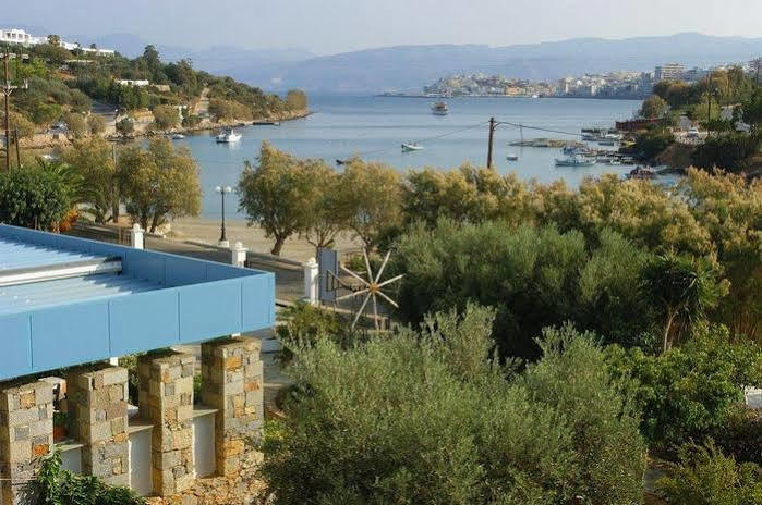 Vasia Ormos Hotel (Adults Only) Agios Nikolaos Exteriör bild