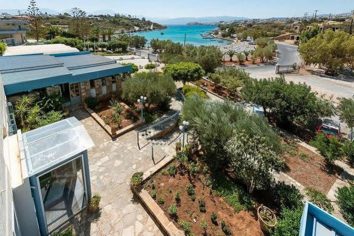 Vasia Ormos Hotel (Adults Only) Agios Nikolaos Exteriör bild