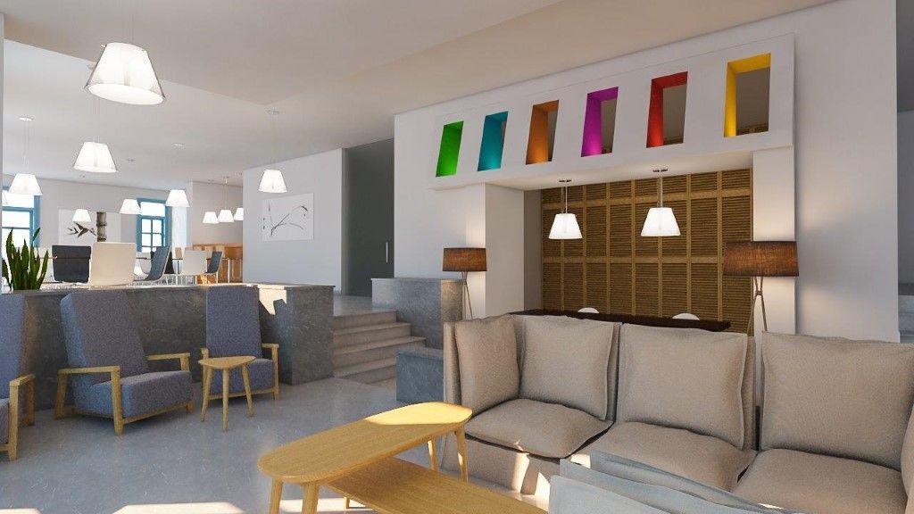 Vasia Ormos Hotel (Adults Only) Agios Nikolaos Exteriör bild