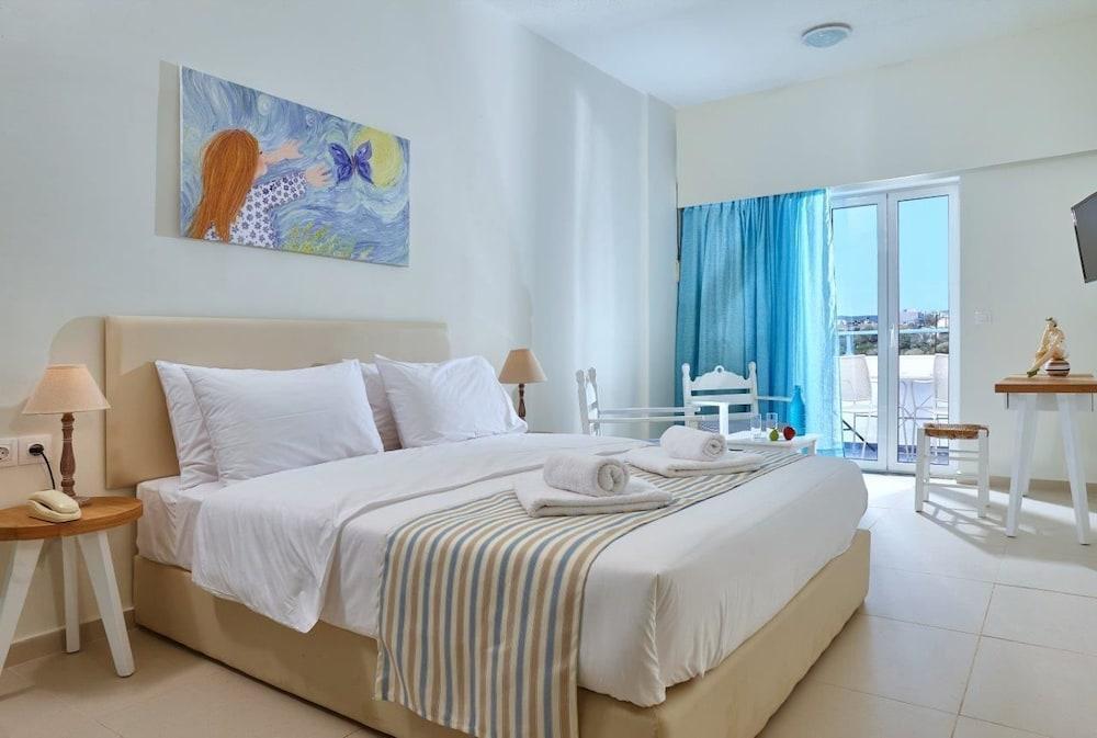 Vasia Ormos Hotel (Adults Only) Agios Nikolaos Exteriör bild