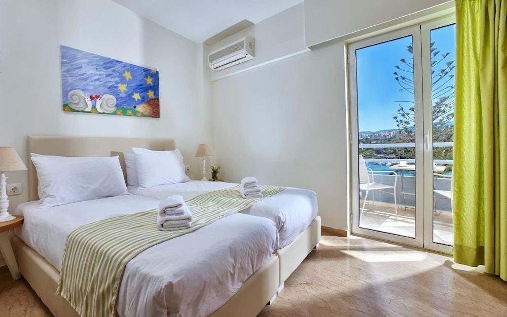 Vasia Ormos Hotel (Adults Only) Agios Nikolaos Exteriör bild