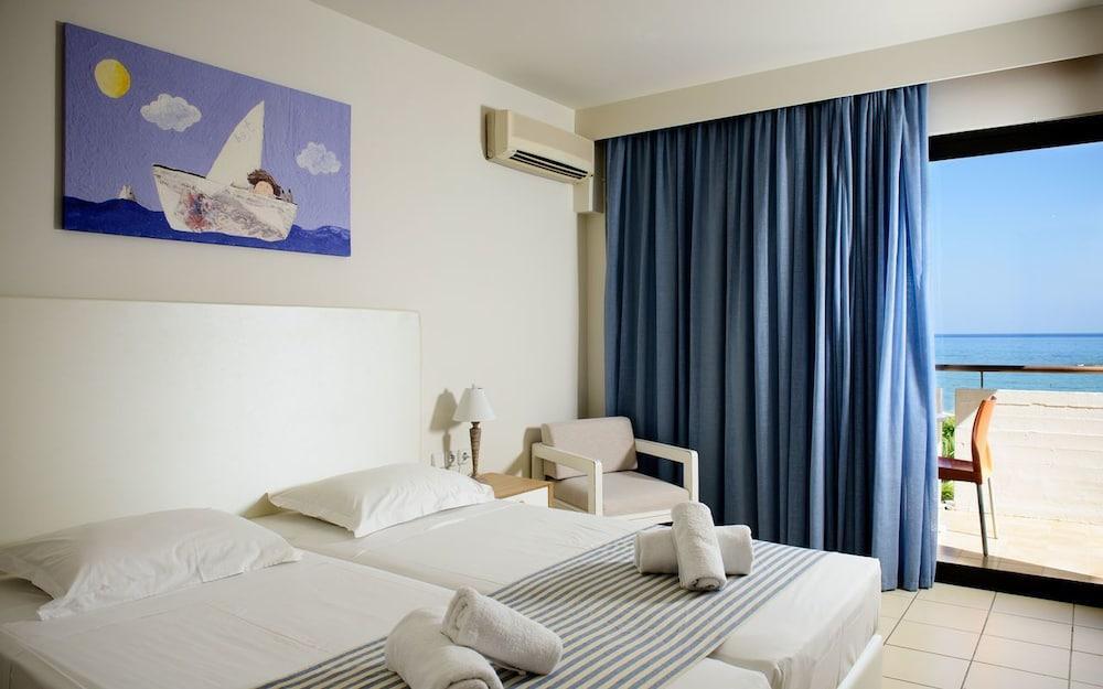 Vasia Ormos Hotel (Adults Only) Agios Nikolaos Exteriör bild